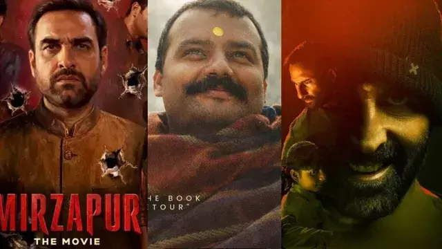 वीकेंड पर Hanuman Ansh ने मचाया धमाल Mirzapur की गद्दी भी बरकरार वीकेंड पर Hanuman Ansh ने मचाया धमाल Mirzapur की गद्दी भी बरकरार