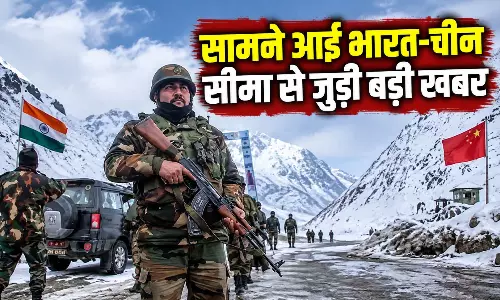 चीन ने LAC पर घटाया सैन्य जमावड़ा, भारतीय सेना पूरी तरह मुस्तैद