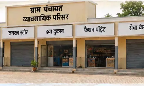 पंचायतों की आय बढ़ाने धमतरी का नवाचार मॉडल