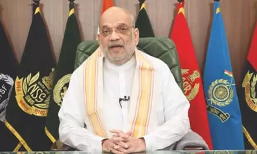 हिंदी किसी की प्रतिस्पर्धी नहीं, यह भारतीय भाषाओं के बीच आत्मीय संवाद और राष्ट्रीय एकात्मता की अहम कड़ी: अमित शाह