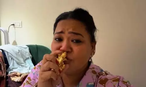 गणपति बप्पा के स्वागत में झूमीं भारती सिंह, छोटे बेटे की पहली गणेश चतुर्थी को बताया सबसे खास