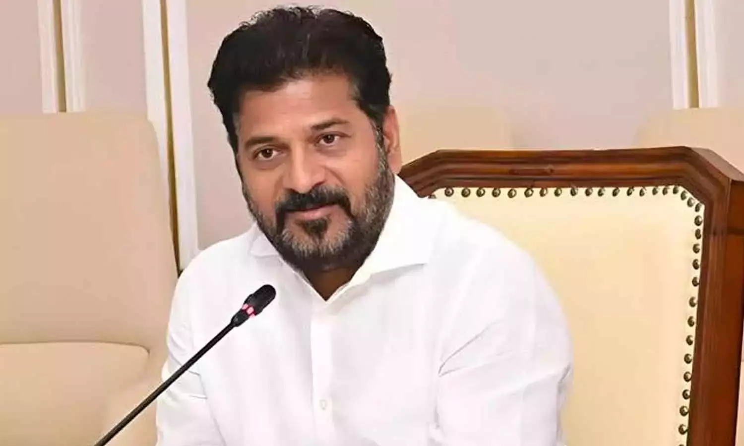 Telangana: सीएम रेवंत ने लोगों को विनायक चतुर्थी की शुभकामनाएं दीं