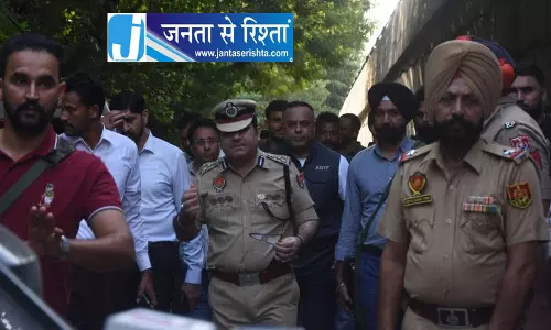पंजाब मुठभेड़ में विदेश स्थित गैंगस्टर से जुड़े दो शूटर मारे गए
