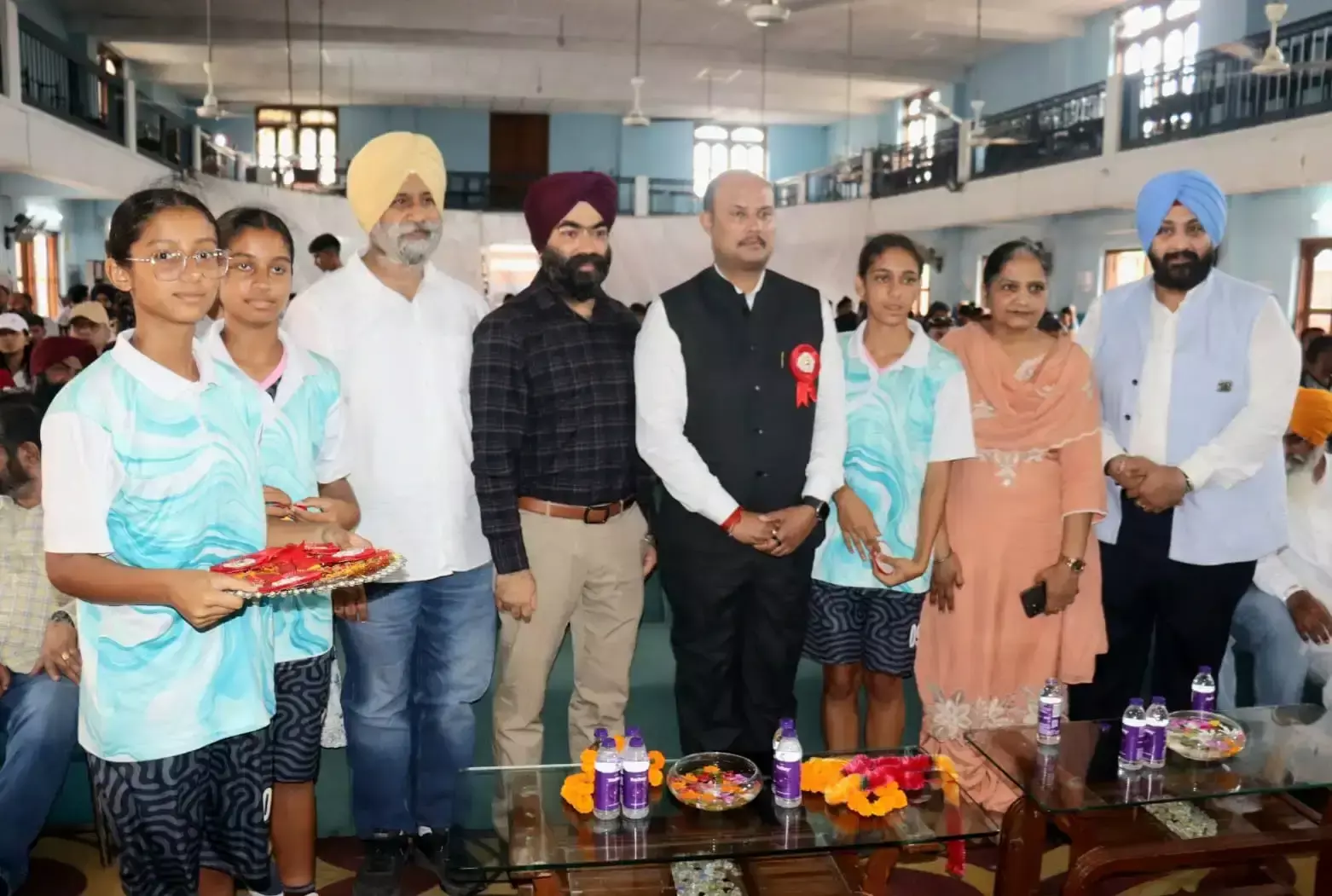 Nahan: खेलो हिमाचल में प्रदेशभर के खिलाड़ियों को मिलेगा मंच