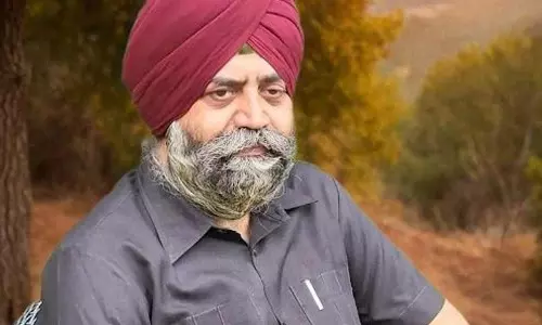 सिख गुरुओं पर रिसर्च के लिए मिली ग्रांट सिख गुरुओं पर रिसर्च के लिए मिली ग्रांट