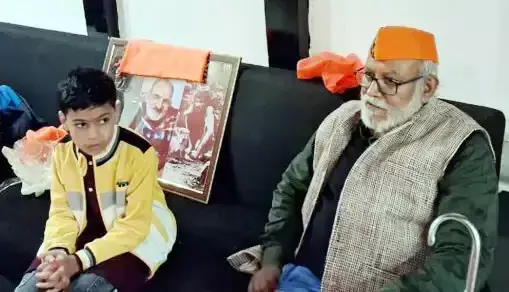 Nainital: ‘हनुमान अंश’ के रूप में याद किए गए बाबा नीब करौरी Nainital: ‘हनुमान अंश’ के रूप में याद किए गए बाबा नीब करौरी