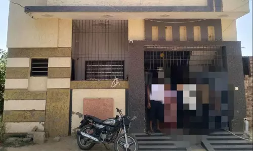 हिसार पुलिस ने 2.09 करोड़ की संपत्ति जब्त की