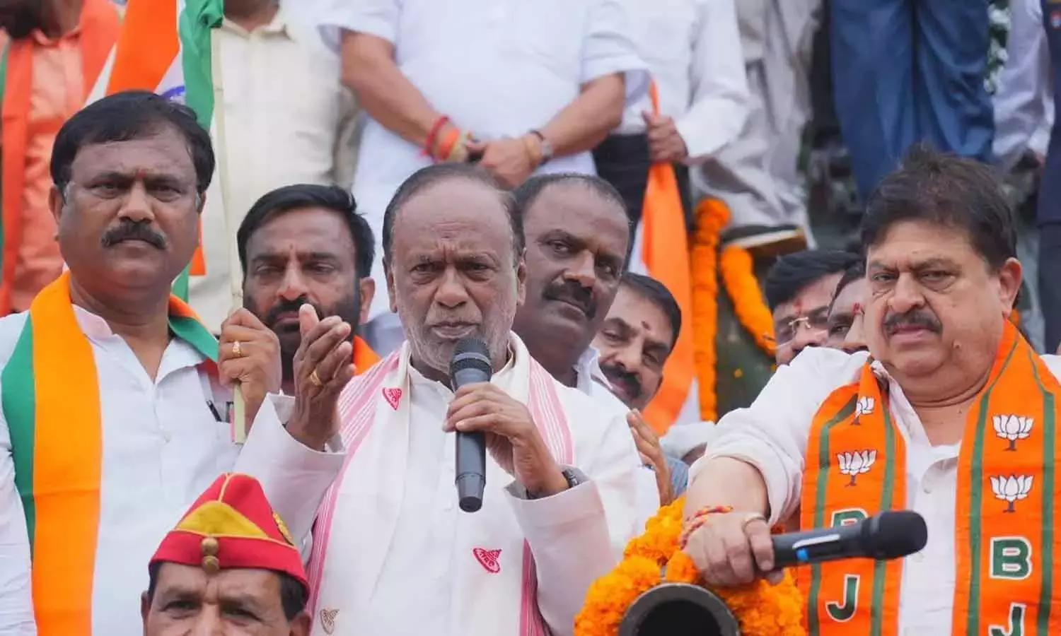 आज़ादी के बाद भारतीय सेना का विरोध करने पर BJP ने वामपंथियों को चुनौती दी