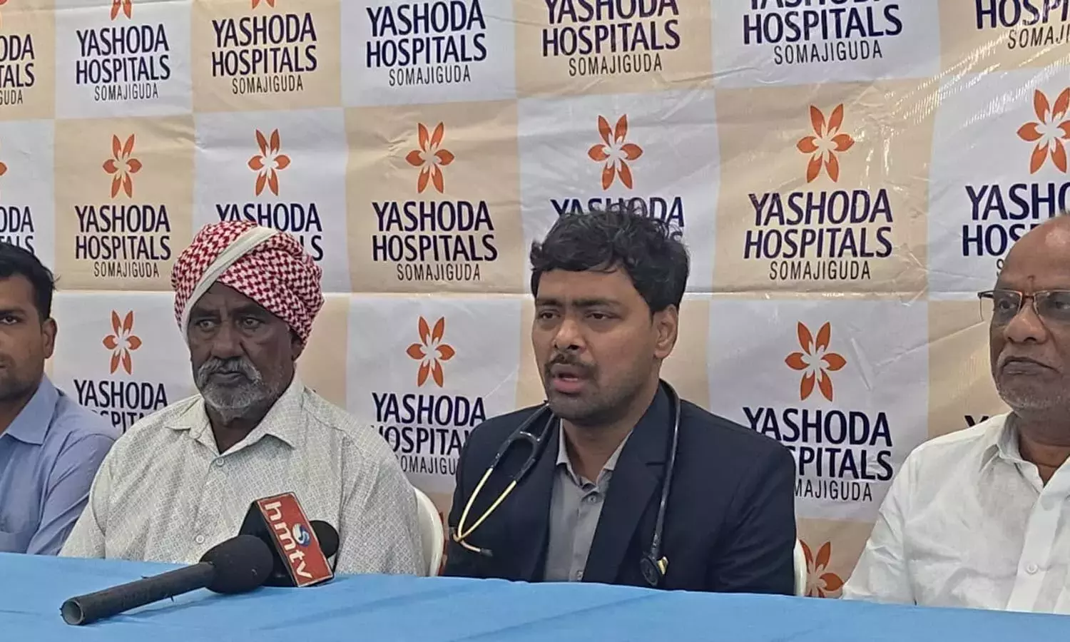 Telangana: यशोदा के डॉक्टरों ने पेसमेकर के जटिल संक्रमण का सफलतापूर्वक इलाज किया