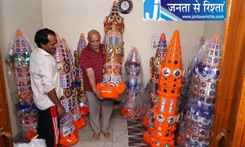 पानीपत में सदियों पुरानी हनुमान स्वरूप परंपरा