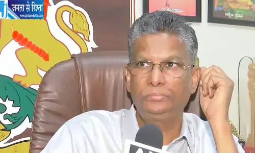 मैंने ईडी को कोई चुनौती नहीं दी सतीश जारकीहोली