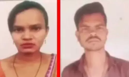 लव मैरिज का दर्दनाक अंत, फंदे पर मिले पति-पत्नी