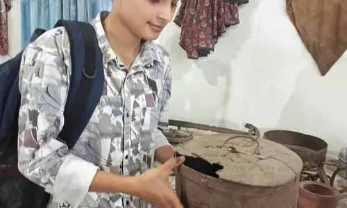 दयानंद कॉलेज का म्यूज़ियम दिखाता हरियाणा की विरासत