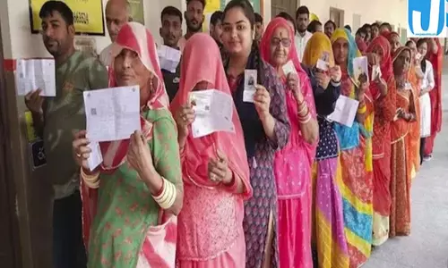 राजस्थान निकाय चुनाव में भाजपा की बड़ी जीत 163 सीटों पर कब्जा