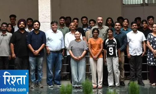 स्मार्ट इंडिया हैकाथॉन का इंटरनल राउंड आयोजित