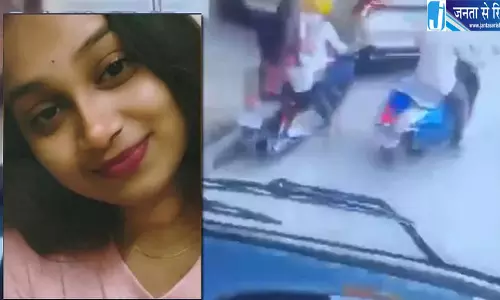 हैदराबाद में RTC बस ने बाइक टैक्सी को मारी टक्कर युवती की मौत