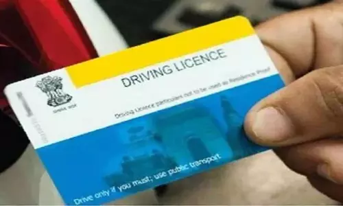 लखनऊ में बदल गया ड्राइविंग लाइसेंस टेस्ट