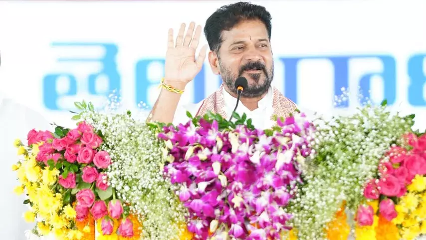 CM रेवंत रेड्डी: पूर्व मुख्यमंत्री रोसैया की वजह से सरप्लस था तेलंगाना बजट