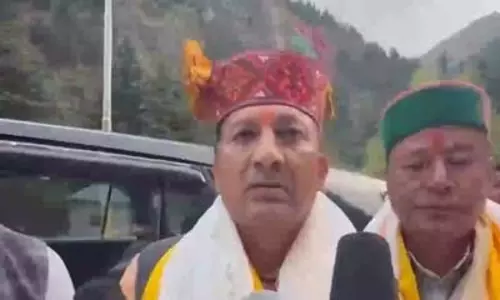 केंद्र का समर्थन बंद हो तो एक दिन भी काम न कर पाए हिमाचल सरकार: सिकंदर कुमार