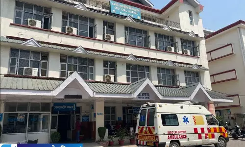 पांवटा साहिब अस्पताल में स्वाइन फ्लू के 4 मरीज