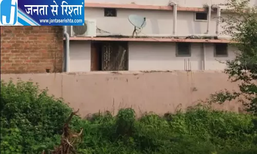 एसपी आवास के पास बड़ी चोरी घर से नकदी और जेवर समेत 20 लाख का सामान गायब