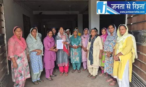 नालागढ़ ग्राम सभा ने प्लांट की अवधि बढ़ाने से किया इनकार