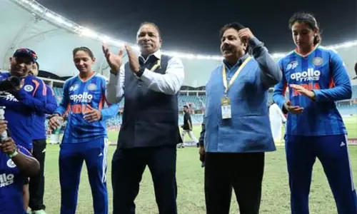 ऐसा नहीं है कि हम किसी से मिलेंगे नहीं, मोहसिन नकवी से हुई मुलाकात पर बोले देवजीत सैकिया ऐसा नहीं है कि हम किसी से मिलेंगे नहीं, मोहसिन नकवी से हुई मुलाकात पर बोले देवजीत सैकिया