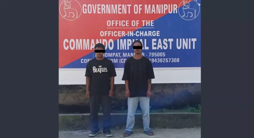 मणिपुर: विधानसभा के पास धमाका, सुरक्षा बल अलर्ट मणिपुर: विधानसभा के पास धमाका, सुरक्षा बल अलर्ट