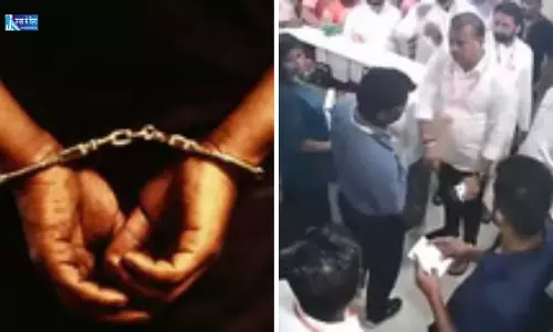 रिलीफ हॉस्पिटल हंगामा मामले में आठ आरोपियों का सरेंडर 16 सितंबर तक पुलिस हिरासत रिलीफ हॉस्पिटल हंगामा मामले में आठ आरोपियों का सरेंडर 16 सितंबर तक पुलिस हिरासत