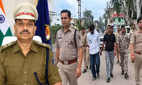 IPS अधिकारी के बेटे से मारपीट, दो आरोपी गिरफ्तार