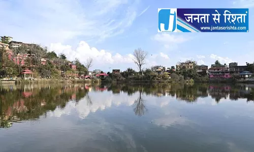 रेवालसर में दिखती तीन धार्मिक परंपराओं की झलक