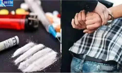 बैजनाथ में 1.813 किलो चरस बरामद छह युवक गिरफ्तार किशोर पर भी कार्रवाई