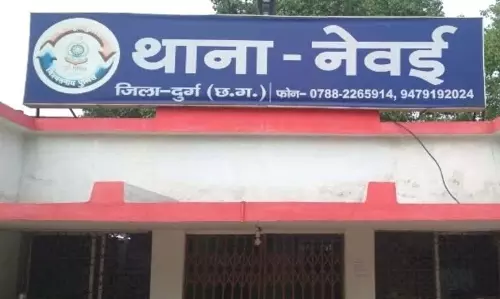 वाहन से 60 हजार का लोहा चोरी, नाबालिग पकड़ा गया