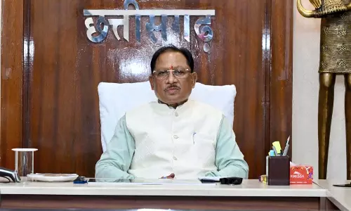 बारिश के दौरान निर्माणाधीन सड़कों पर आवागमन में नागरिकों को न हो परेशानी: CM साय
