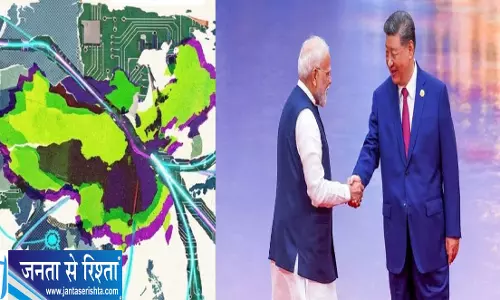 चीन की नई रणनीति से बढ़ी हलचल BRICS में भारत की भूमिका पर नजर