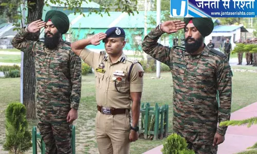 अनंतनाग में ऑपरेशन गडोल की सालगिरह मनाई अनंतनाग में ऑपरेशन गडोल की सालगिरह मनाई