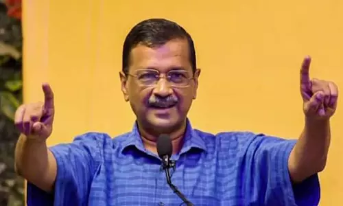 New Delhi: केजरीवाल ने हिंदी दिवस और गणेश चतुर्थी पर दी बधाई