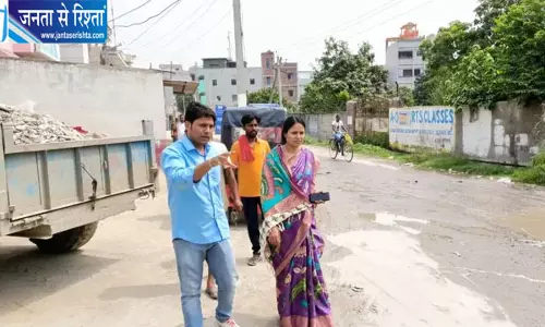 बेतिया में सड़क और नाले के निर्माण पर खर्च होंगे 3.06 करोड़, जलजमाव से मिलेगी राहत बेतिया में सड़क और नाले के निर्माण पर खर्च होंगे 3.06 करोड़, जलजमाव से मिलेगी राहत