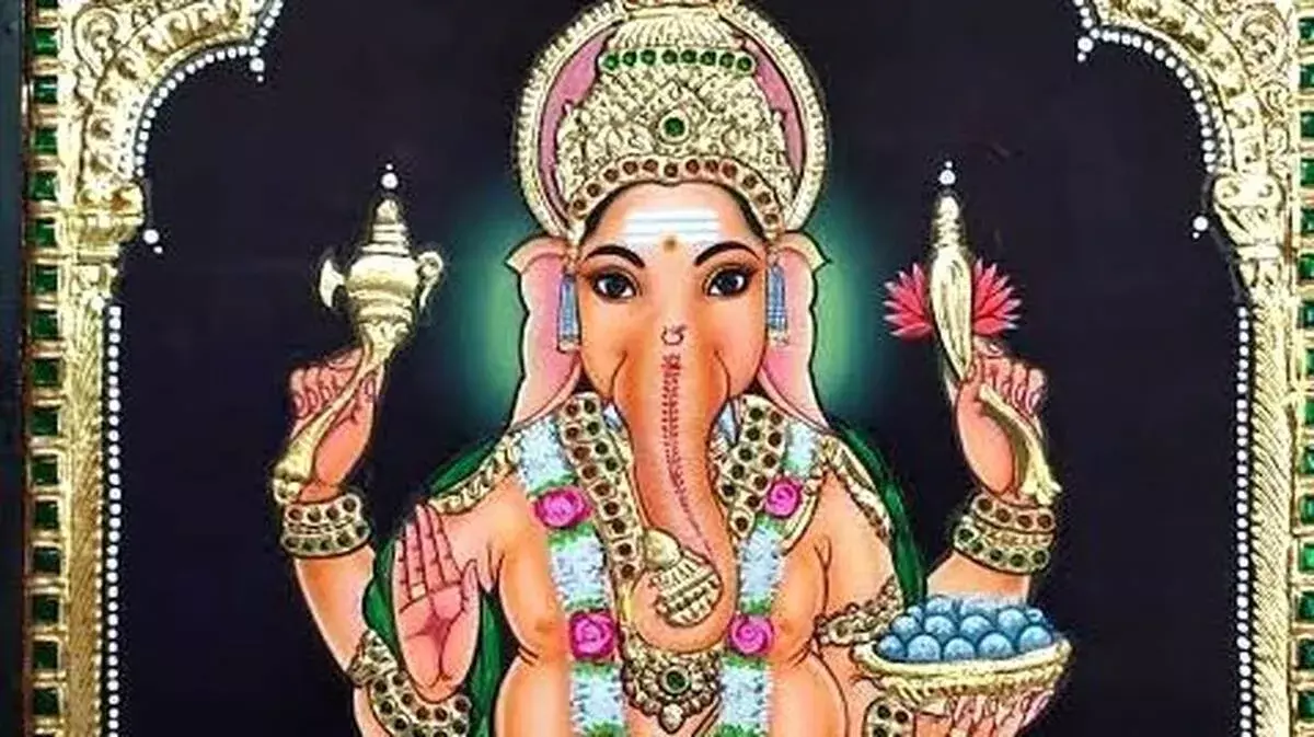 तिरुवनंतपुरम में विनायक चतुर्थी का उत्साह; आज मंदिरों में विशेष अनुष्ठान तिरुवनंतपुरम में विनायक चतुर्थी का उत्साह; आज मंदिरों में विशेष अनुष्ठान