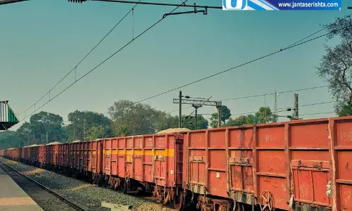 जम्मू डिवीजन में पहली बार सीमेंट रेल ट्रांसपोर्ट का ऑर्डर