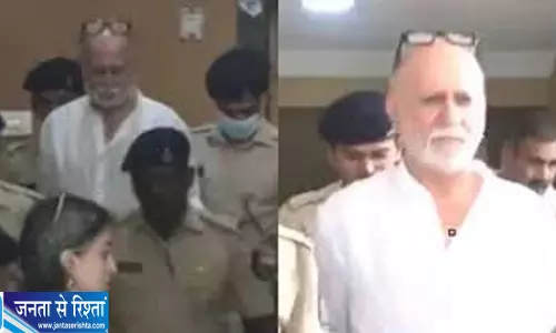 तरुण तेजपाल को बड़ा झटका सरेंडर के बाद भेजे गए जेल तरुण तेजपाल को बड़ा झटका सरेंडर के बाद भेजे गए जेल