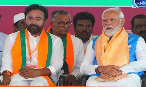 पीएम मोदी के जन्मदिन पर कोयला श्रमिकों को विशेष संदेश देंगे जी किशन रेड्डी