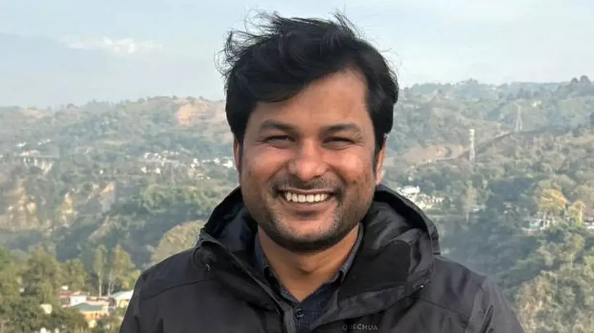 तिरुवनंतपुरम में IISER के पश्चिम बंगाल के एक प्रोफेसर कैंपस में मृत पाए गए