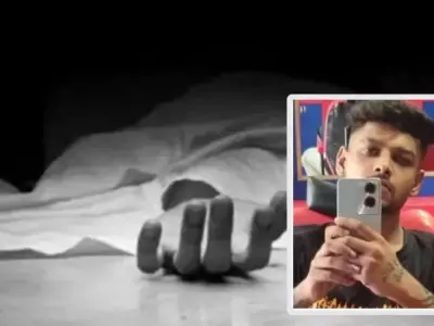 गोली लगने से नहीं हुई मौत? रामानुज के शरीर पर नहीं मिला घाव: GMCH