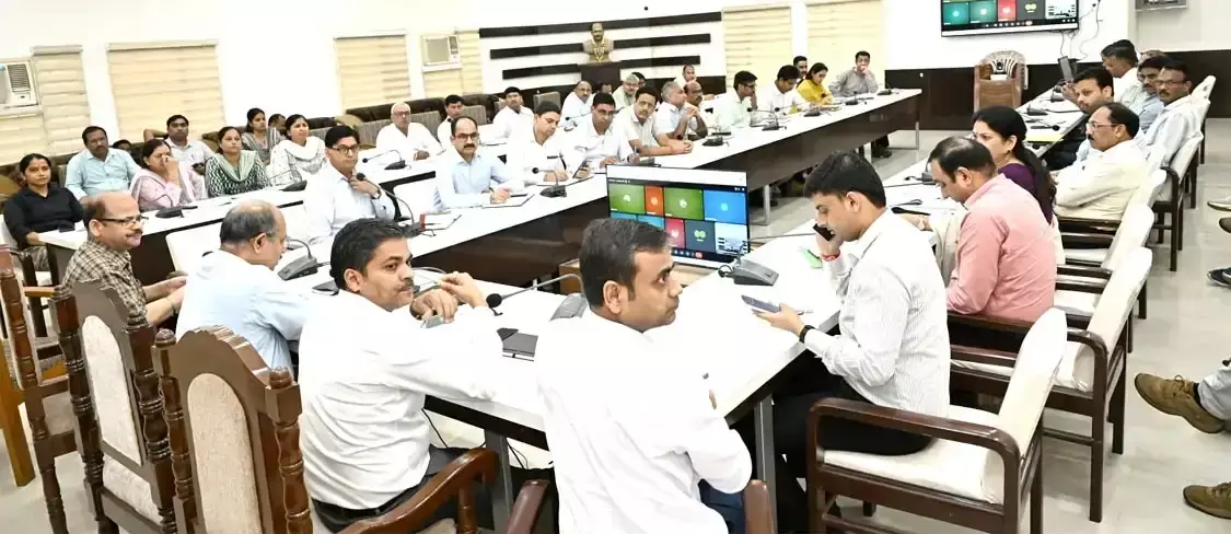 Haridwar: सेवा संकल्प अभियान का आगाज 17 सितंबर से