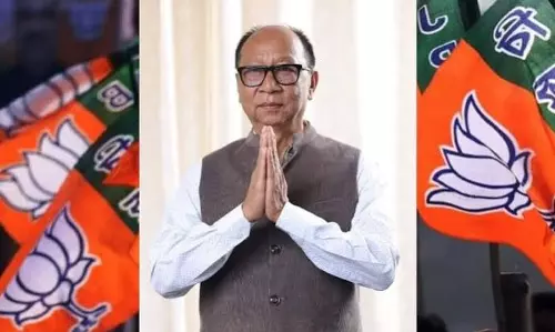 मणिपुर में तनाव: डिप्टी CM ने हमलों की निंदा कर शांति पर दिया जोर