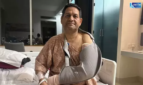 कारगिल युद्ध के वेटरन पर लोहे की रॉड से हमला, सिर में चोट और हाथ में फ्रैक्चर कारगिल युद्ध के वेटरन पर लोहे की रॉड से हमला, सिर में चोट और हाथ में फ्रैक्चर