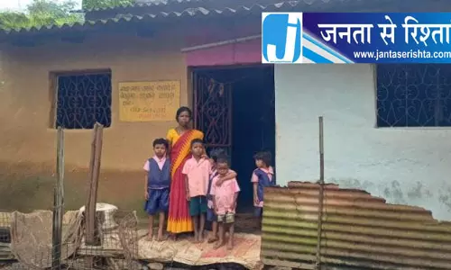 स्वाभिमान अंचल में 52 आंगनवाड़ी केंद्रों की हालत खराब