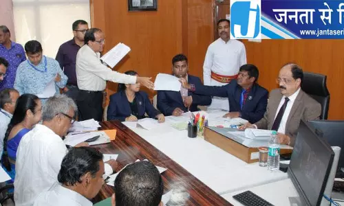 ओडिशा लोक अदालत में 3.64 लाख मामले निपटे