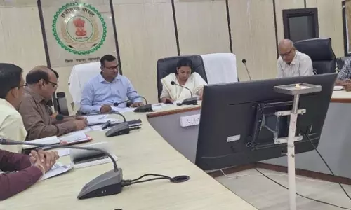 सेवा संकल्प अभियान के तहत महासमुंद में 17 सितंबर को जगमगाएंगे आशीर्वाद के 6 लाख दीप सेवा संकल्प अभियान के तहत महासमुंद में 17 सितंबर को जगमगाएंगे आशीर्वाद के 6 लाख दीप